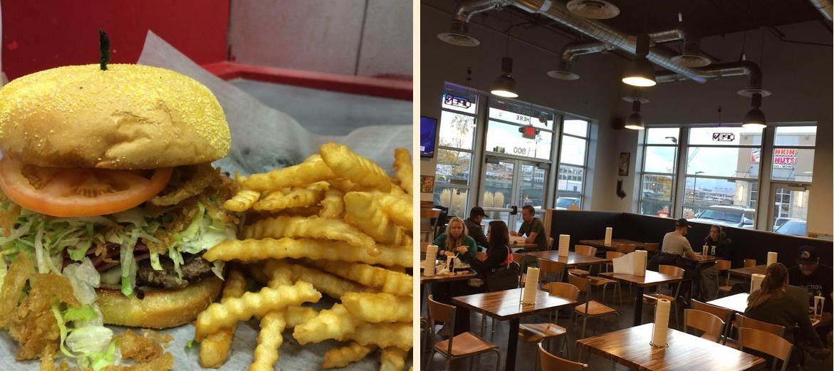 The Junction Pizzeria and Grill Menu